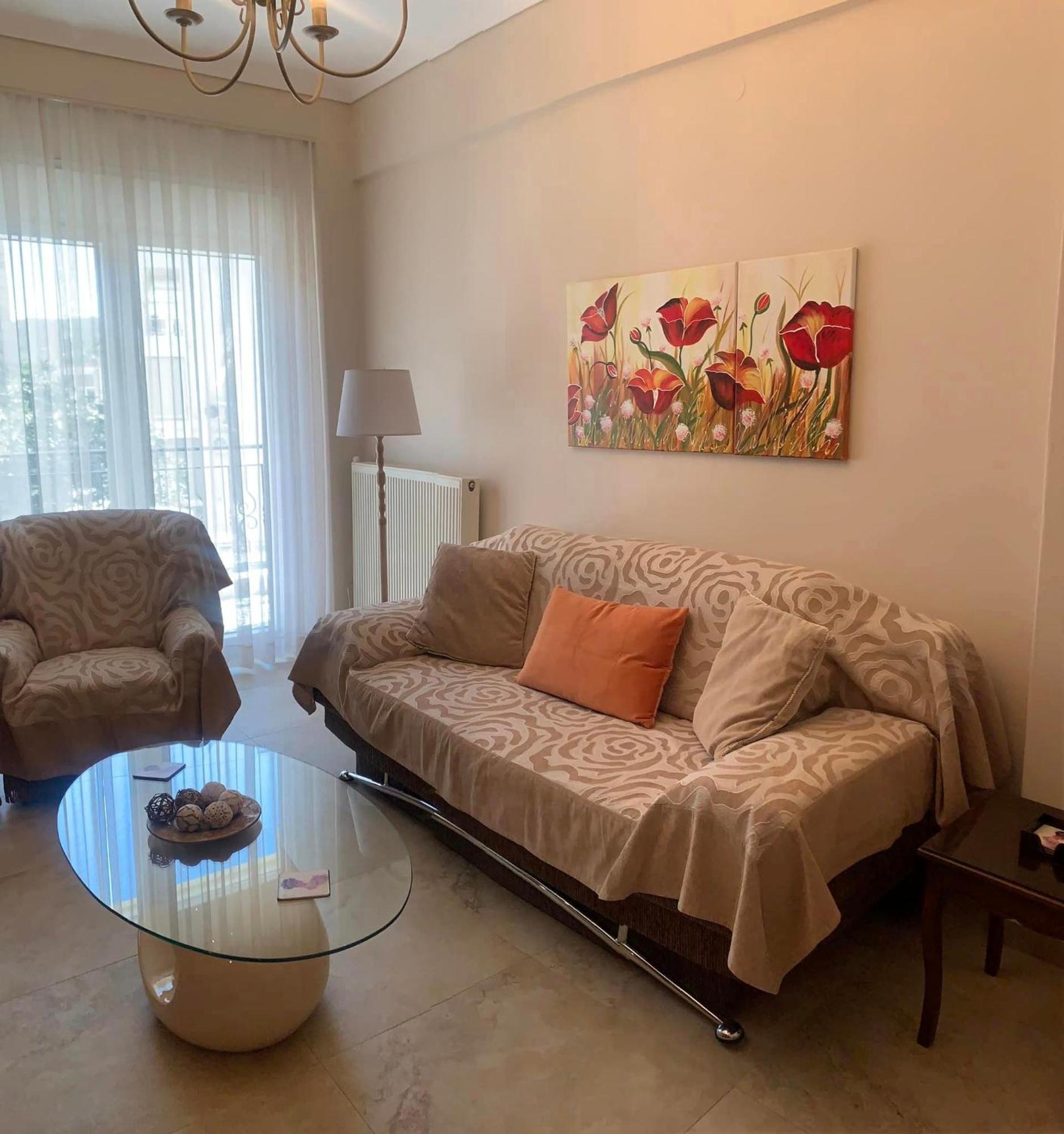 Апартаменты Αpartments Anna Deluxe Кавала Экстерьер фото